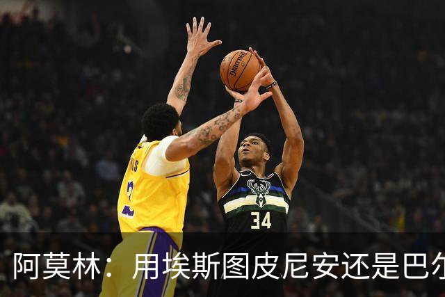阿莫林：用埃斯图皮尼安还是巴尔泰萨吉？这基于我看重的特点